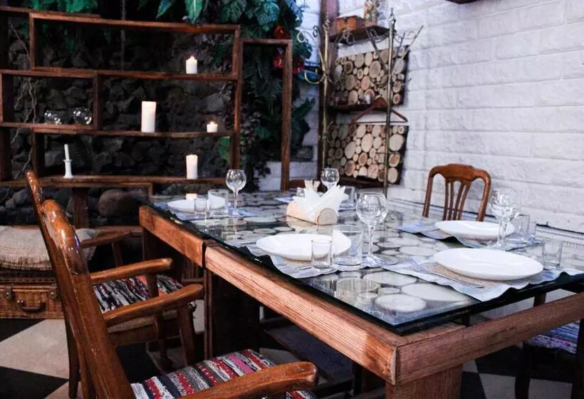 Hotelli берізка