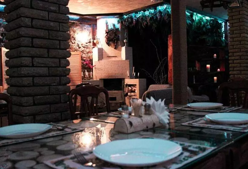 Hotelli берізка