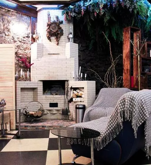 Hotelli берізка