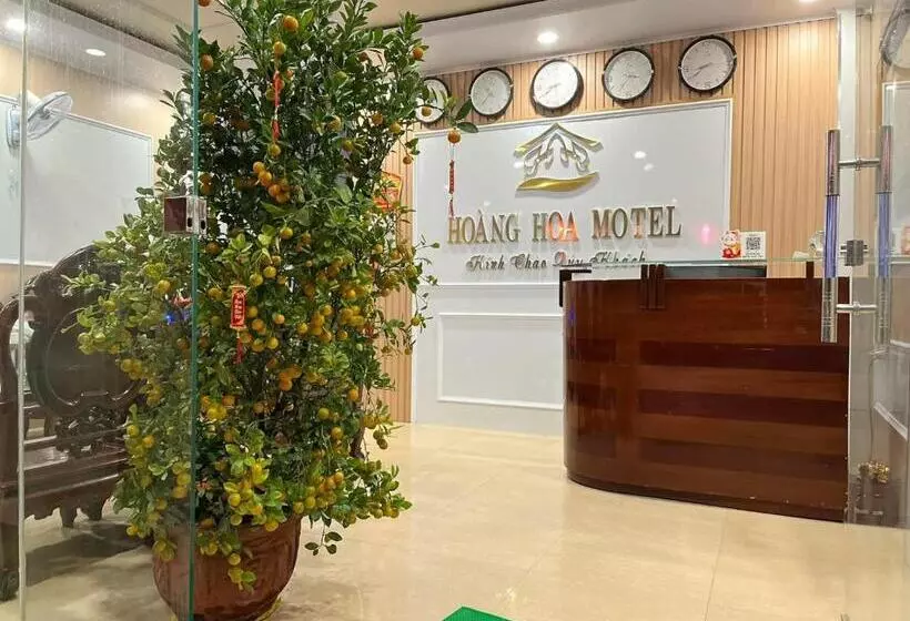 هتل Nhà Nghỉ Hoàng Hoa