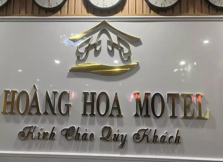 هتل Nhà Nghỉ Hoàng Hoa