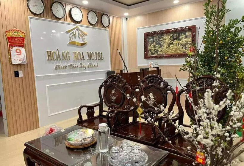 هتل Nhà Nghỉ Hoàng Hoa