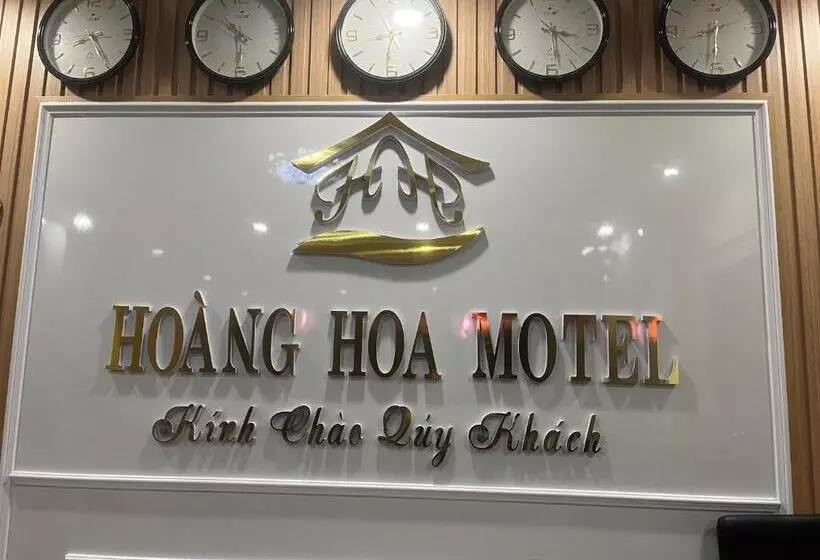هتل Nhà Nghỉ Hoàng Hoa