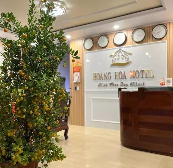 هتل Nhà Nghỉ Hoàng Hoa