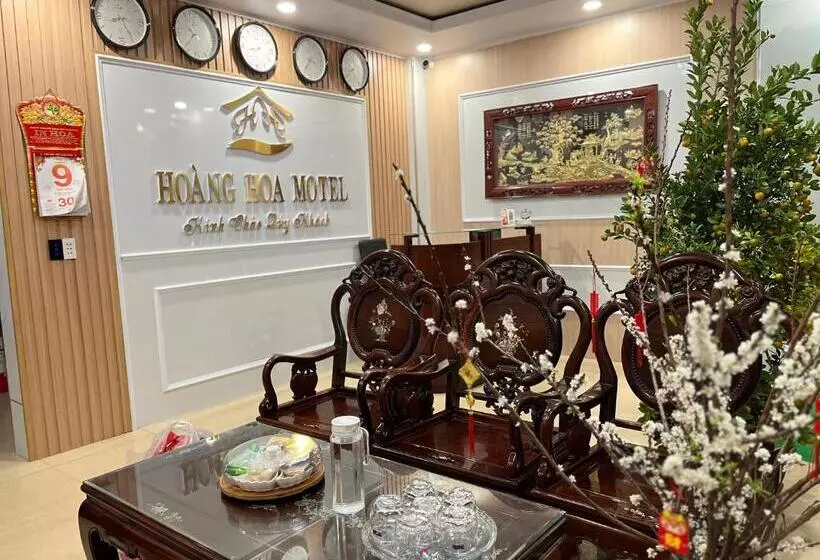 هتل Nhà Nghỉ Hoàng Hoa