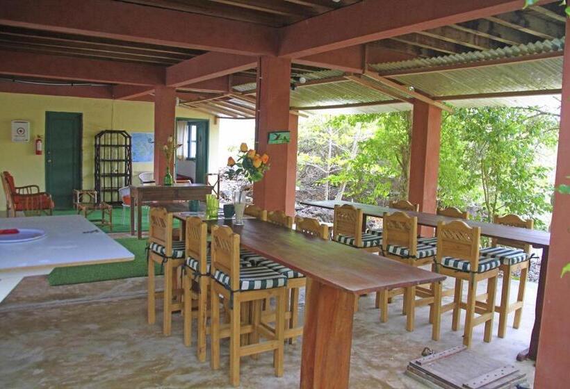 مبيت وإفطار Galapagos Chalet