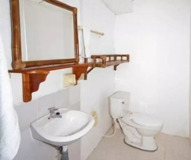 تختخواب و صبحانه Galapagos Chalet