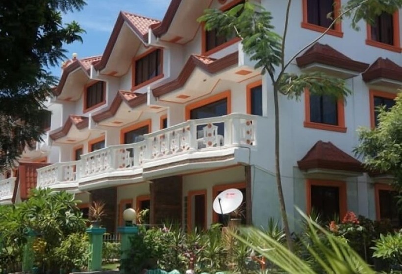 استراحتگاه Datag Cordova Home Village