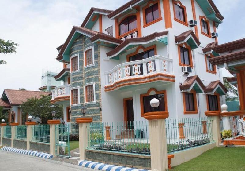 استراحتگاه Datag Cordova Home Village