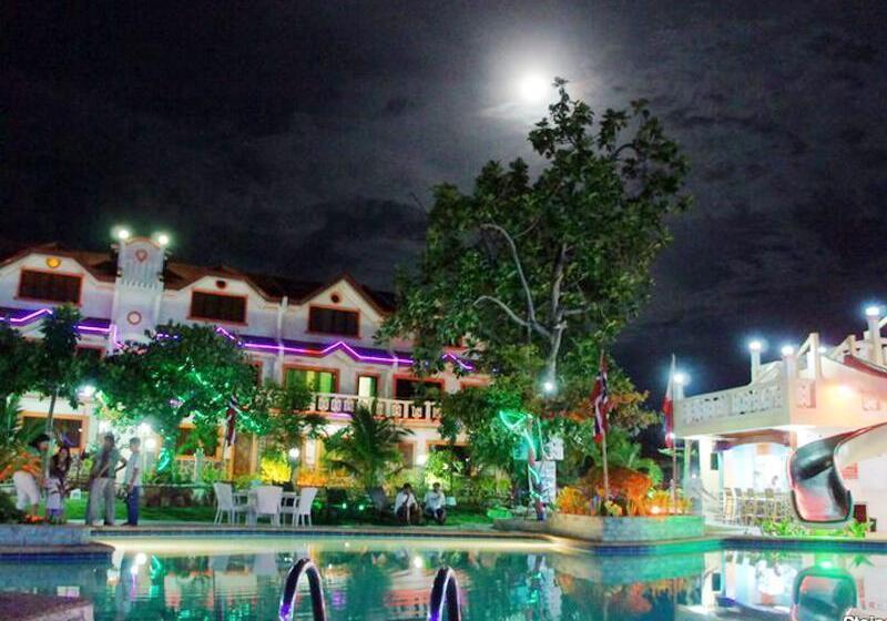 استراحتگاه Datag Cordova Home Village