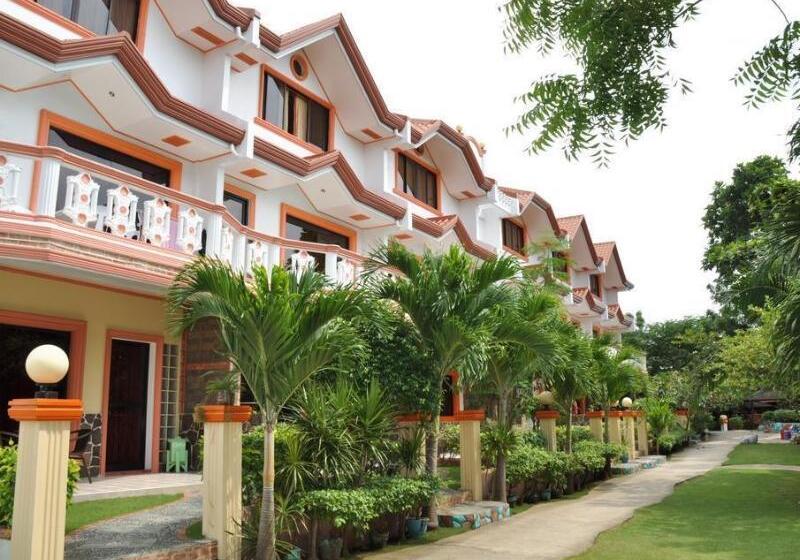 استراحتگاه Datag Cordova Home Village