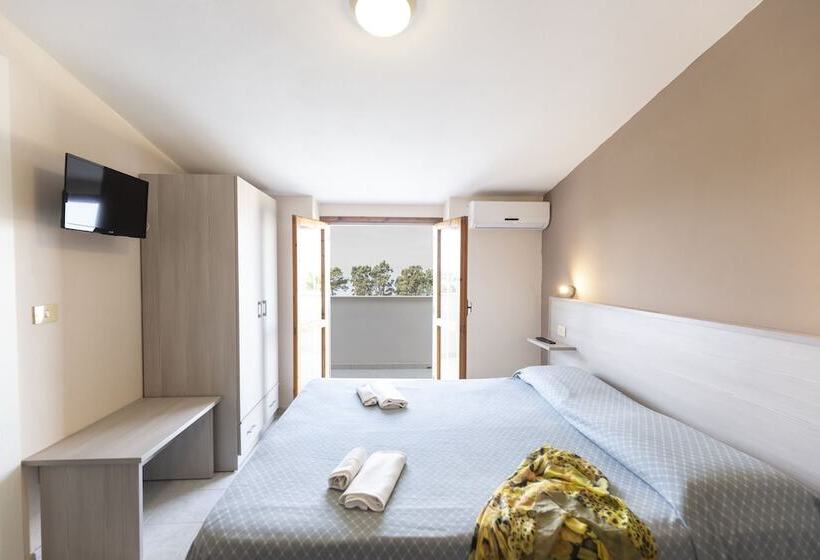 Hostelli La Fattoria Sul Mare