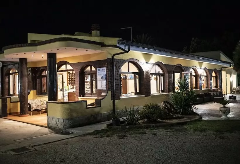 簡易ホテル La Fattoria Sul Mare