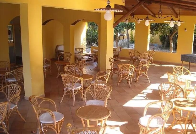 簡易ホテル La Fattoria Sul Mare