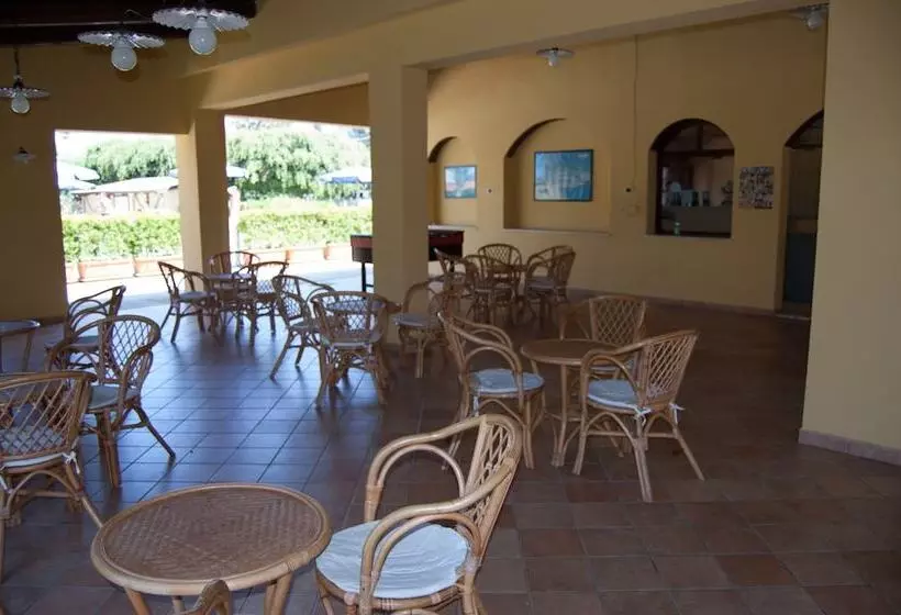簡易ホテル La Fattoria Sul Mare