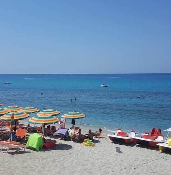 Hostelli La Fattoria Sul Mare