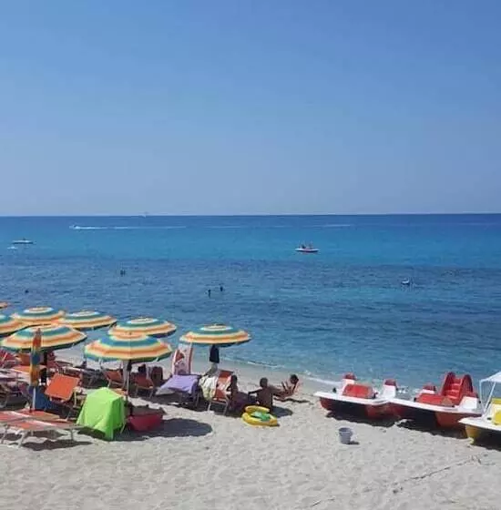 簡易ホテル La Fattoria Sul Mare