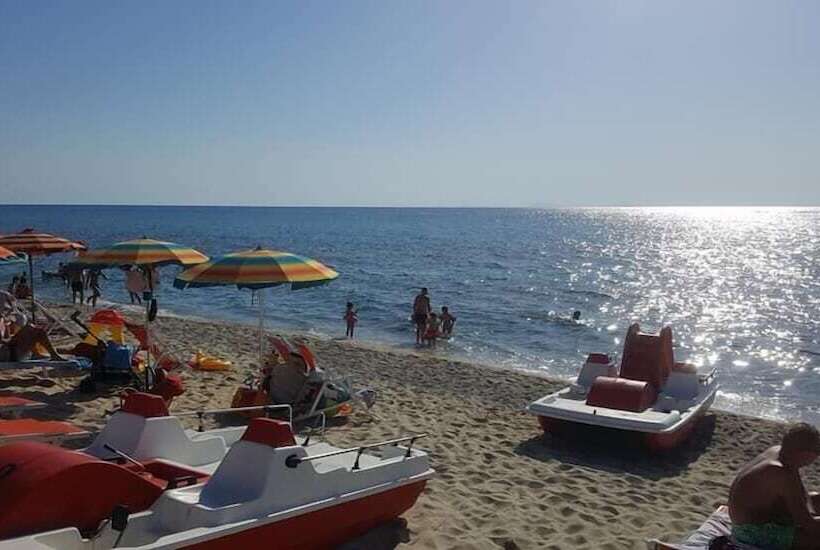 Hostelli La Fattoria Sul Mare