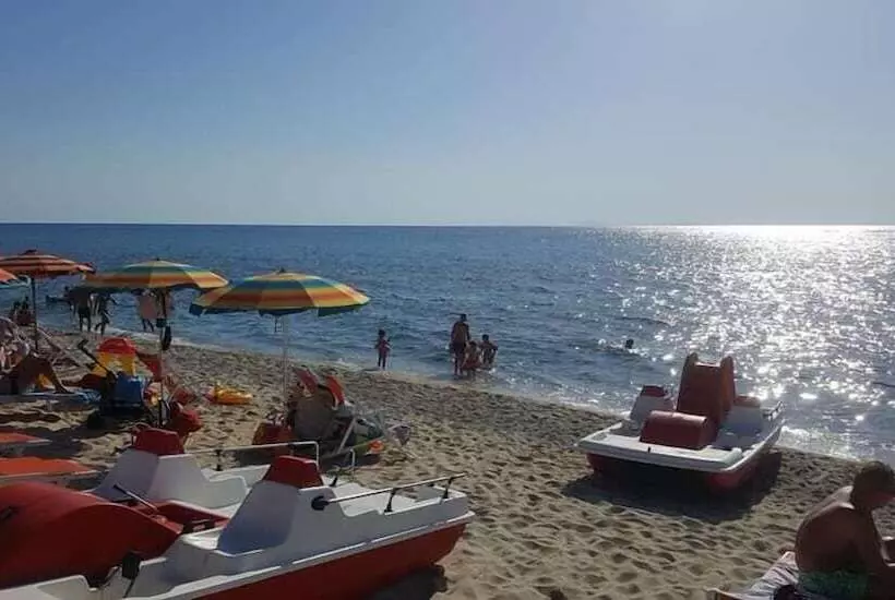 簡易ホテル La Fattoria Sul Mare