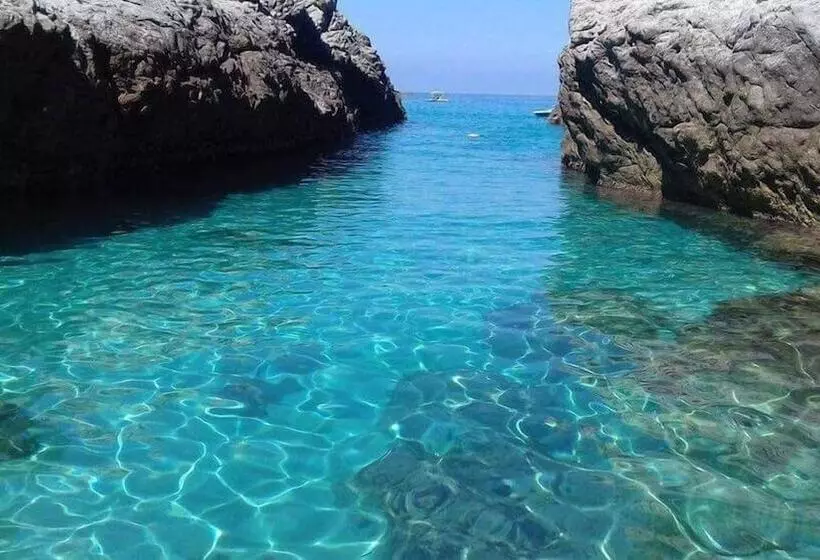 簡易ホテル La Fattoria Sul Mare