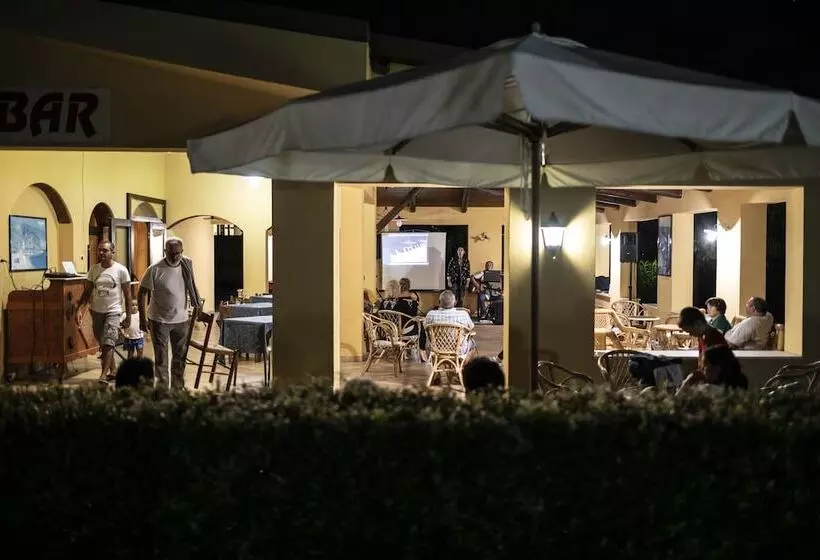 簡易ホテル La Fattoria Sul Mare