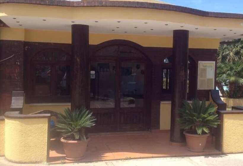 Hostelli La Fattoria Sul Mare