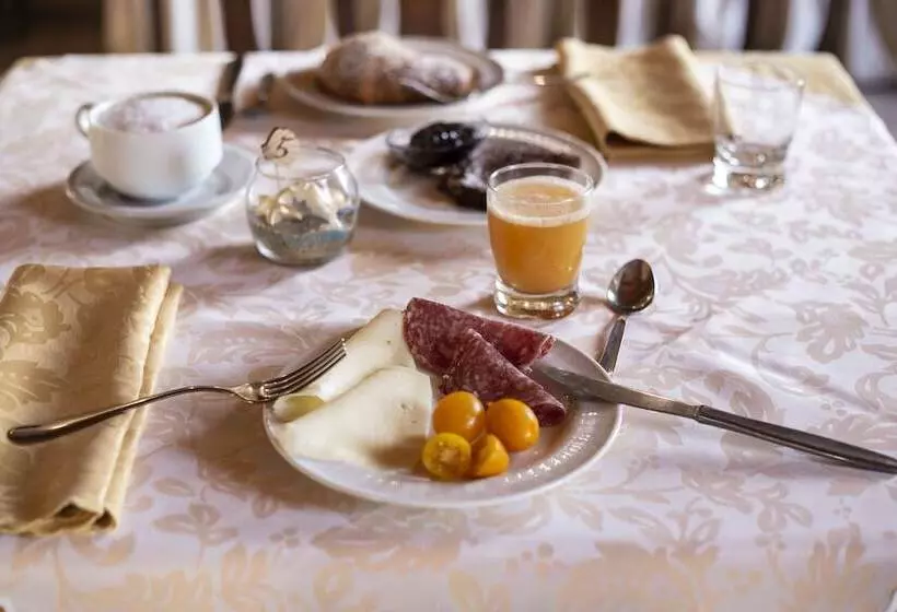 簡易ホテル La Fattoria Sul Mare