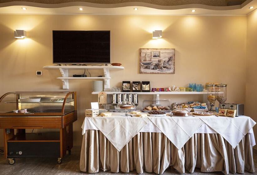 Hostelli La Fattoria Sul Mare