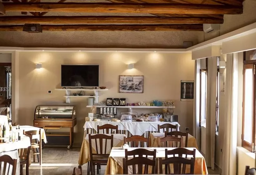 簡易ホテル La Fattoria Sul Mare