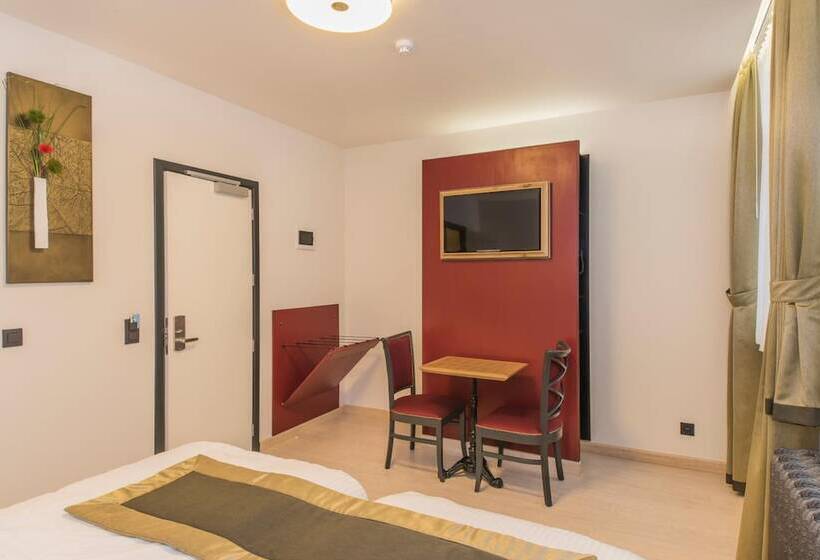 هتل Agora Brussels Grand Place