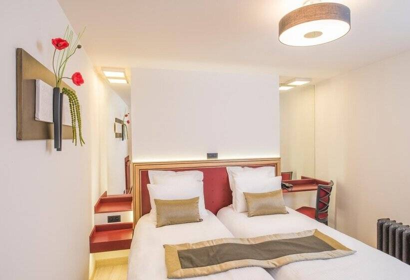 هتل Agora Brussels Grand Place