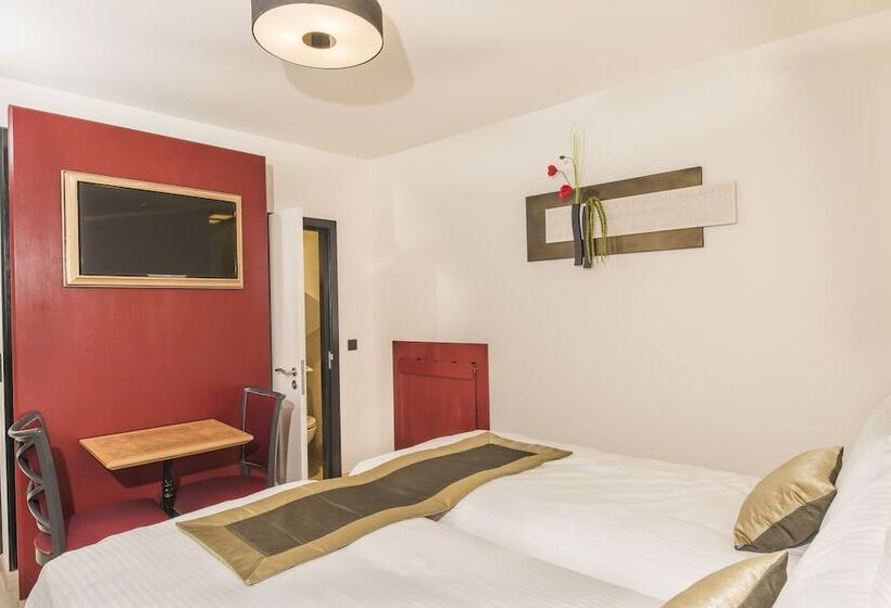 هتل Agora Brussels Grand Place