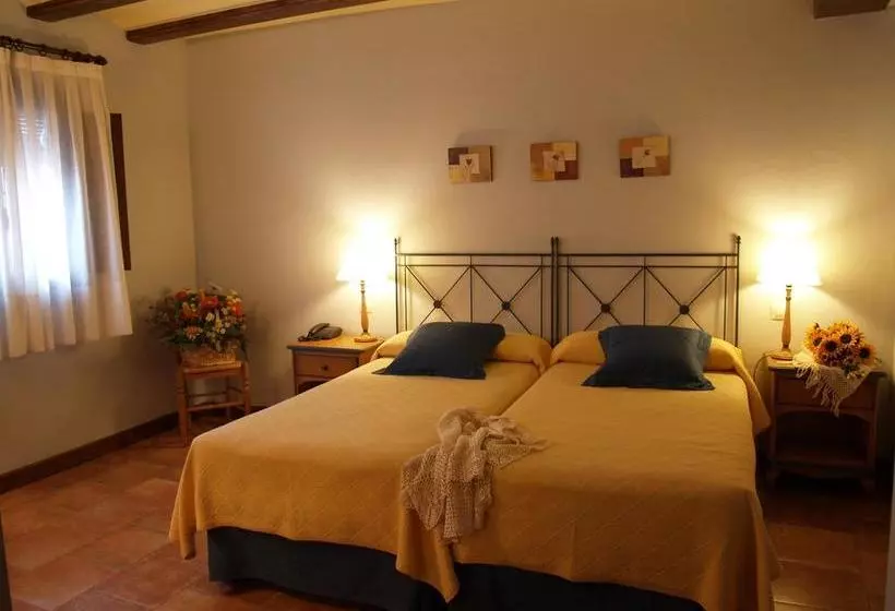 Hotel Albarrán