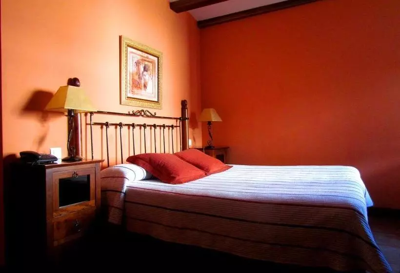 Hotel Albarrán