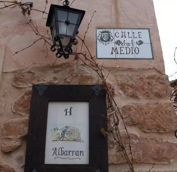 Hotel Albarrán