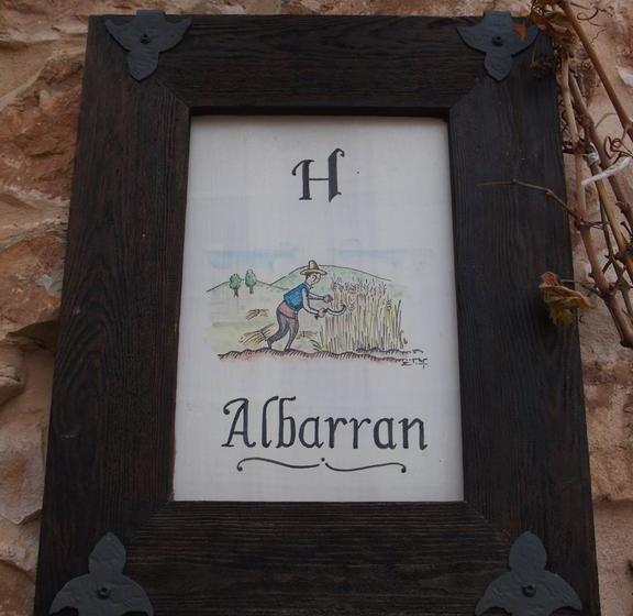 هتل Albarrán