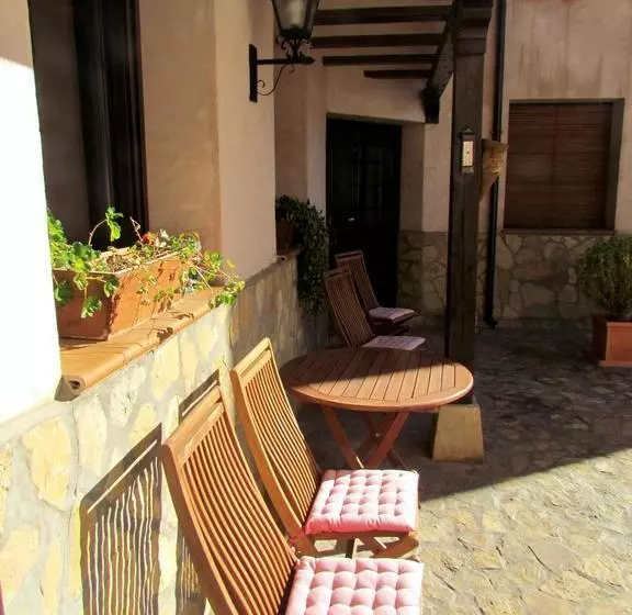 Hotel Albarrán