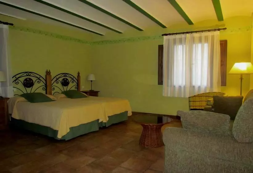 Hotel Albarrán