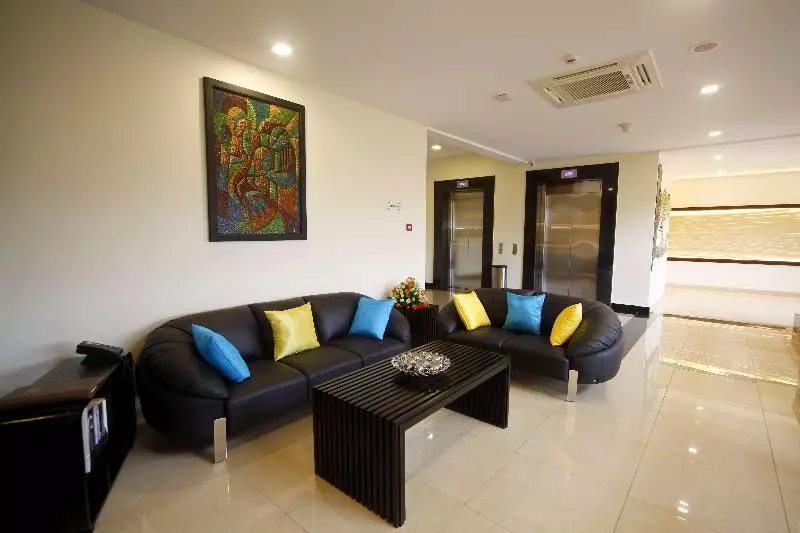 Best Western Premier Garden Hotel Entebbe