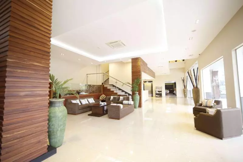 Best Western Premier Garden Hotel Entebbe