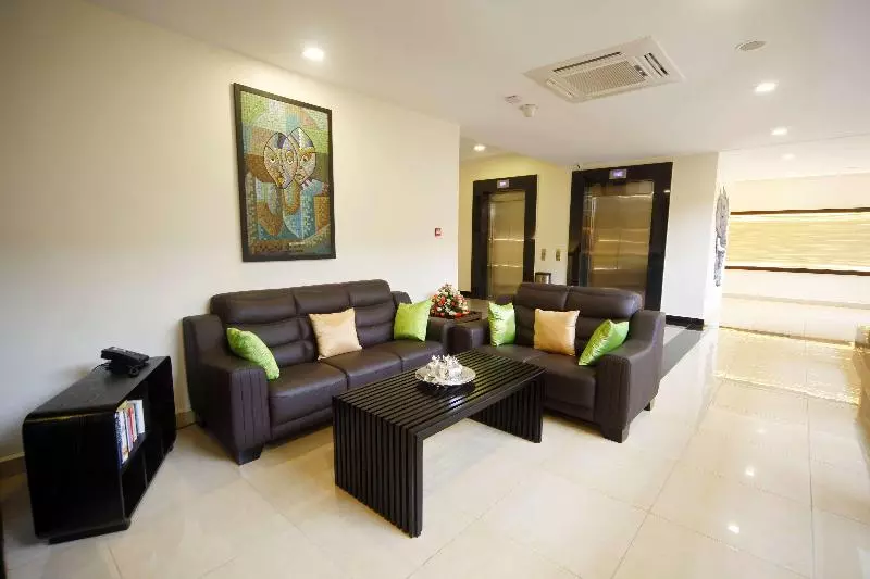 Best Western Premier Garden Hotel Entebbe