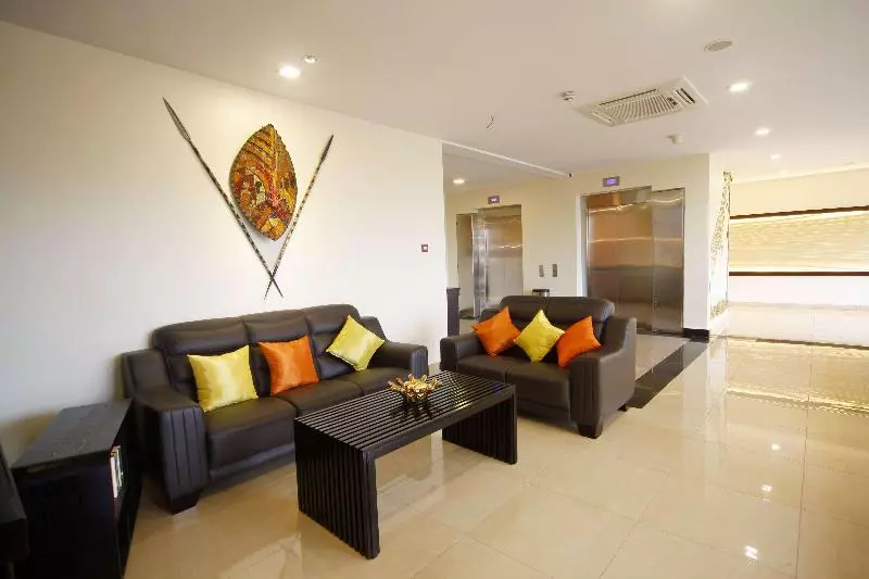 Best Western Premier Garden Hotel Entebbe