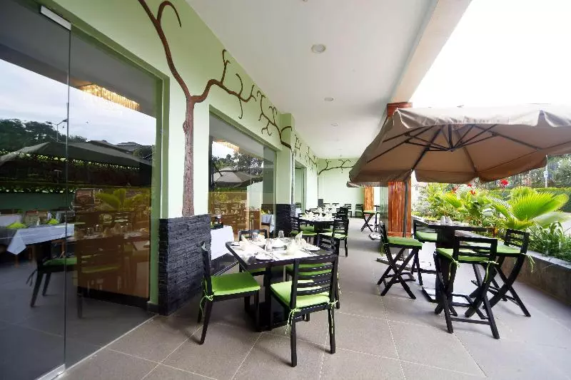 Best Western Premier Garden Hotel Entebbe