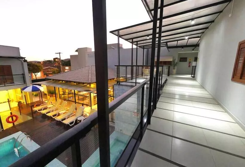 ホテル Clh Suites Bonito Centro