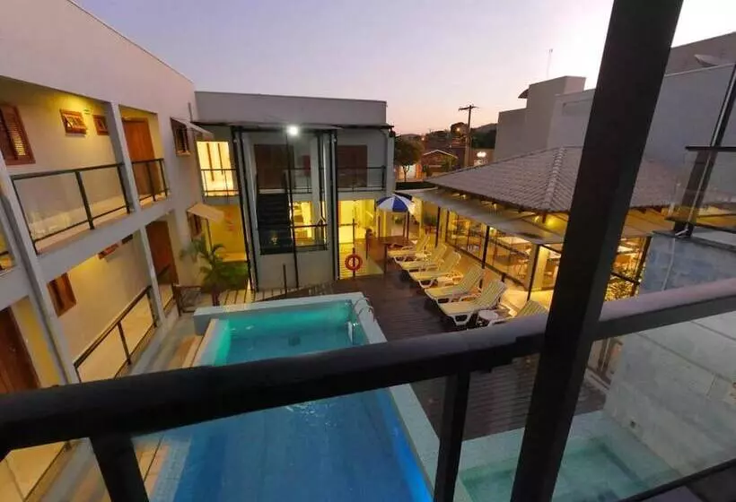 ホテル Clh Suites Bonito Centro