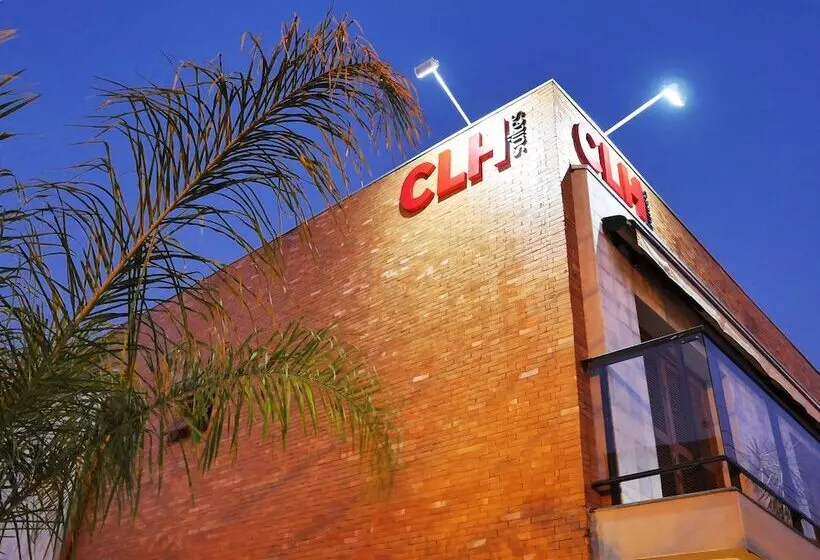 ホテル Clh Suites Bonito Centro
