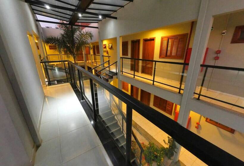 هتل Clh Suites Bonito Centro