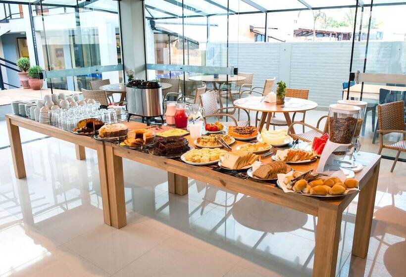 هتل Clh Suites Bonito Centro