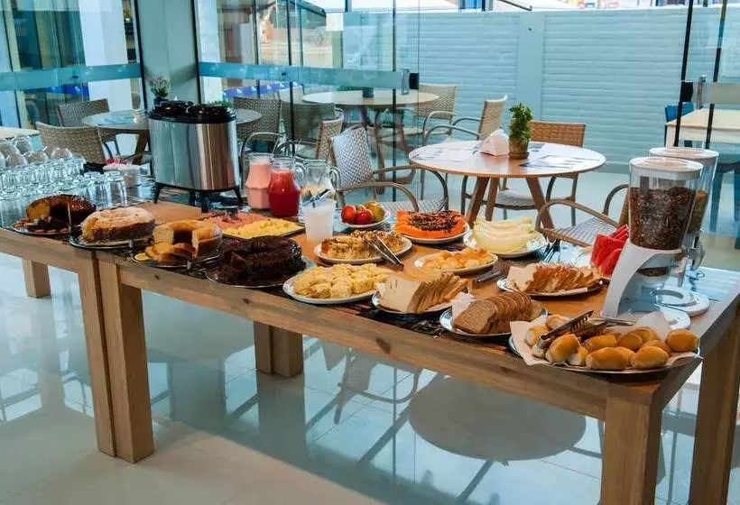 ホテル Clh Suites Bonito Centro