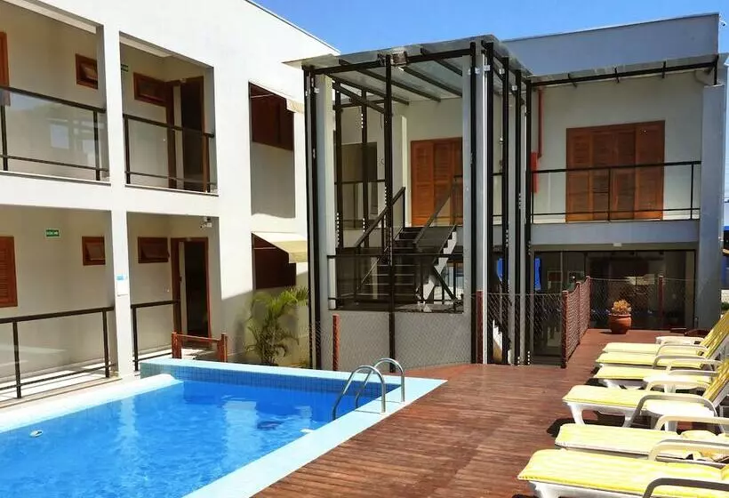 ホテル Clh Suites Bonito Centro